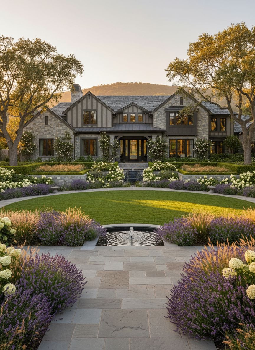 Greenleaf Landscaping & Design team