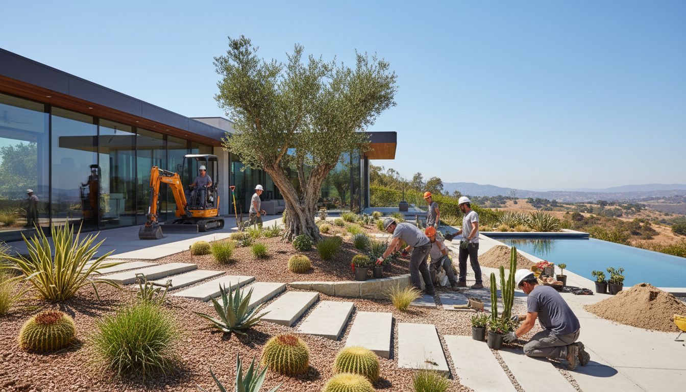 Greenleaf Landscaping & Design